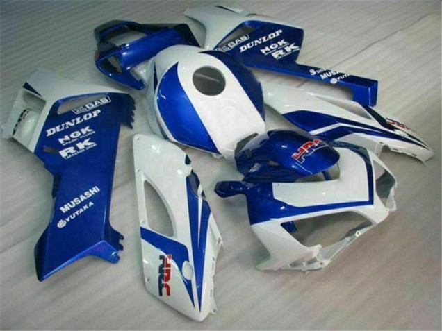 CBR 1000 RR 04-05 - Azul Blanco