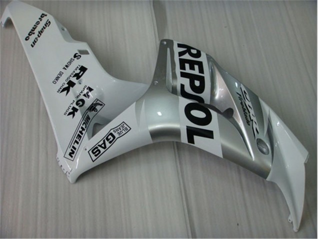 CBR 1000 RR 04-05 - Blanco Plata Negro Repsol CBR 1000 RR 04-05 - Blanco Plata Negro Repsol