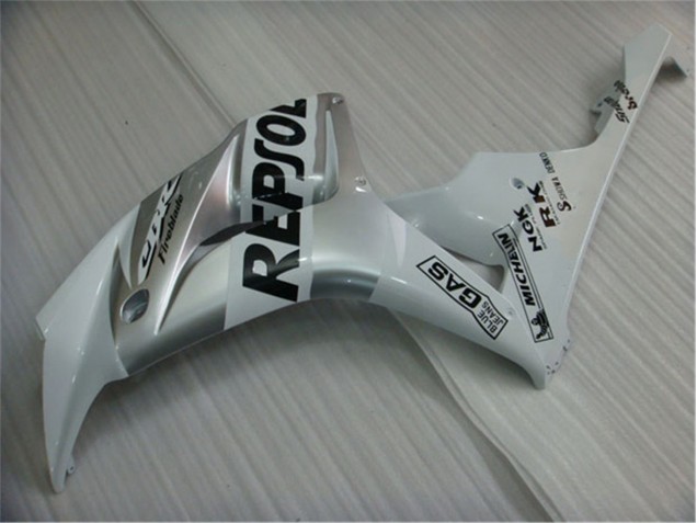 CBR 1000 RR 04-05 - Blanco Plata Negro Repsol CBR 1000 RR 04-05 - Blanco Plata Negro Repsol