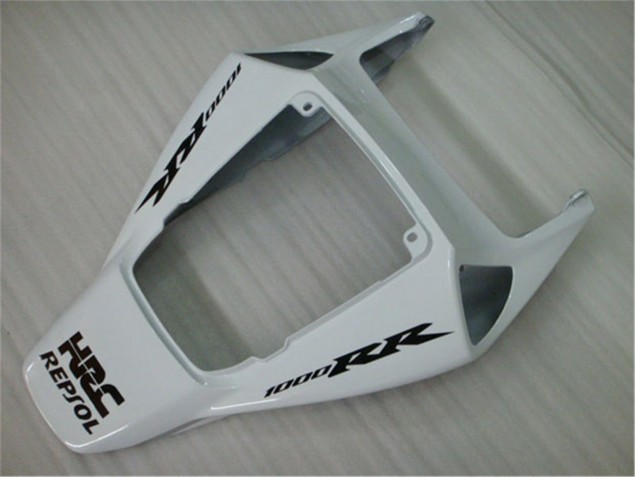 CBR 1000 RR 04-05 - Blanco Plata Negro Repsol CBR 1000 RR 04-05 - Blanco Plata Negro Repsol