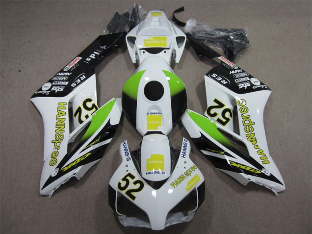 CBR 1000 RR 04-05 - Blanco Verde Hannspree 52 CBR 1000 RR 04-05 - Blanco Verde Hannspree 52