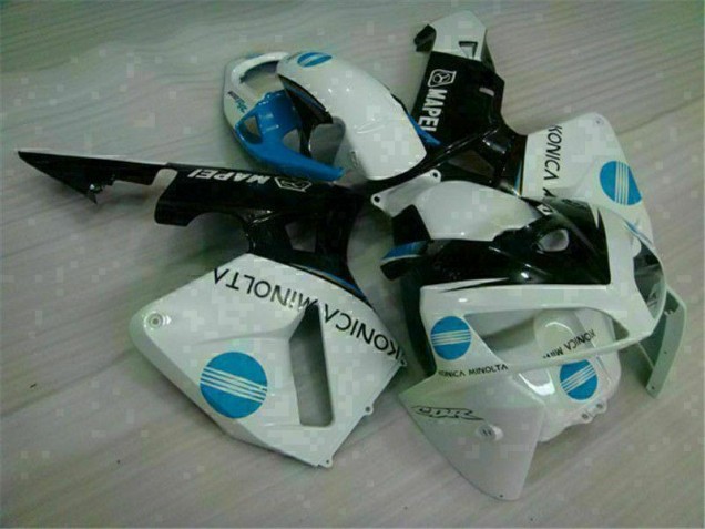CBR 600 RR 05-06 - Blanco Azul CBR 600 RR 05-06 - Blanco Azul