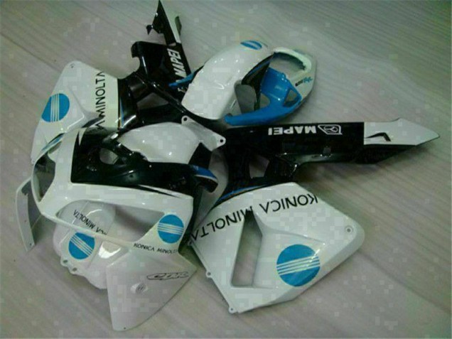 CBR 600 RR 05-06 - Blanco Azul CBR 600 RR 05-06 - Blanco Azul