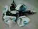 CBR 600 RR 05-06 - Blanco Azul CBR 600 RR 05-06 - Blanco Azul