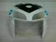 CBR 600 RR 05-06 - Blanco Azul CBR 600 RR 05-06 - Blanco Azul