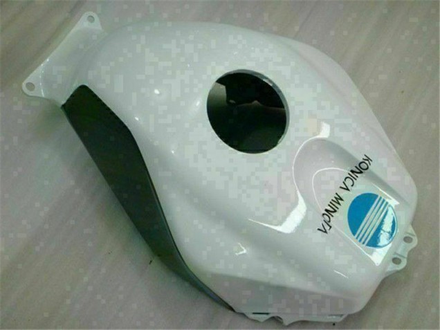 CBR 600 RR 05-06 - Blanco Azul CBR 600 RR 05-06 - Blanco Azul