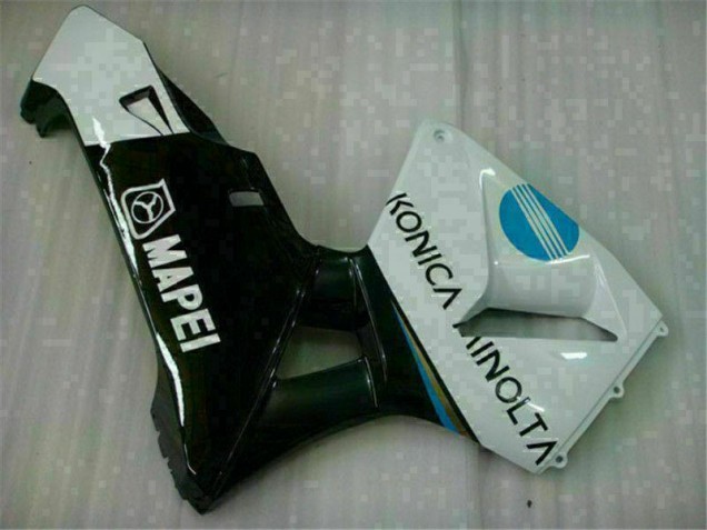 CBR 600 RR 05-06 - Blanco Azul CBR 600 RR 05-06 - Blanco Azul