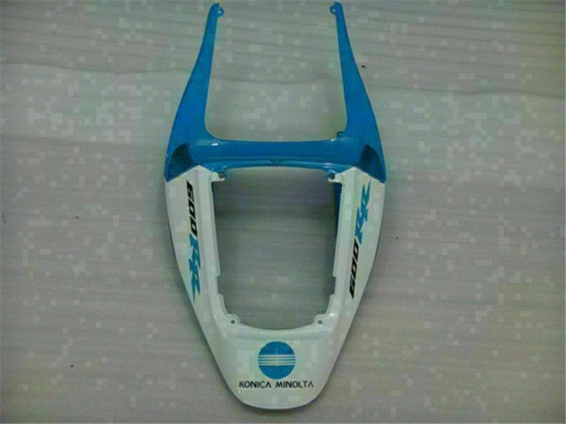 CBR 600 RR 05-06 - Blanco Azul CBR 600 RR 05-06 - Blanco Azul