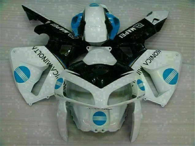 CBR 600 RR 05-06 - Blanco Azul CBR 600 RR 05-06 - Blanco Azul