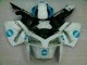 CBR 600 RR 05-06 - Blanco Azul CBR 600 RR 05-06 - Blanco Azul