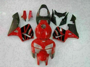 CBR 600 RR 05-06 - Rojo