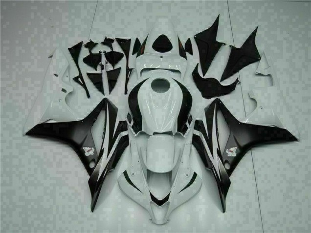 CBR 600 RR 07-08 - Negro CBR 600 RR 07-08 - Negro