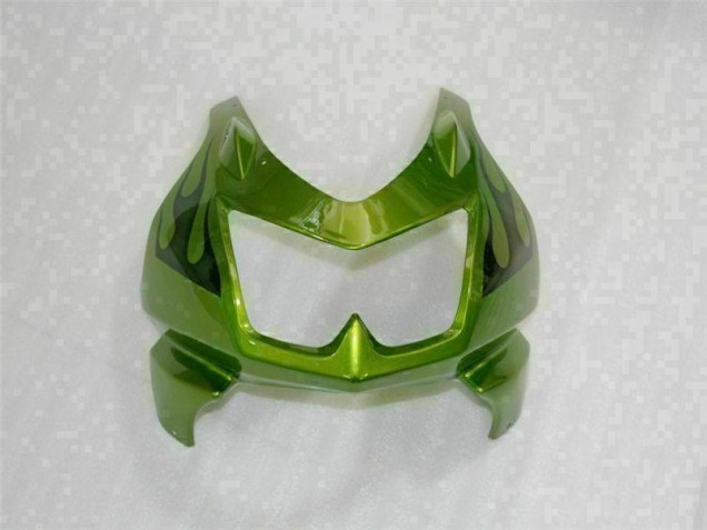EX250 08-12 - Verde Negro