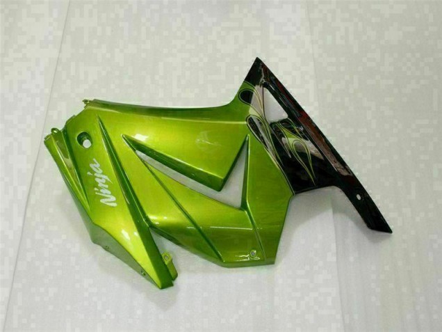 EX250 08-12 - Verde Negro