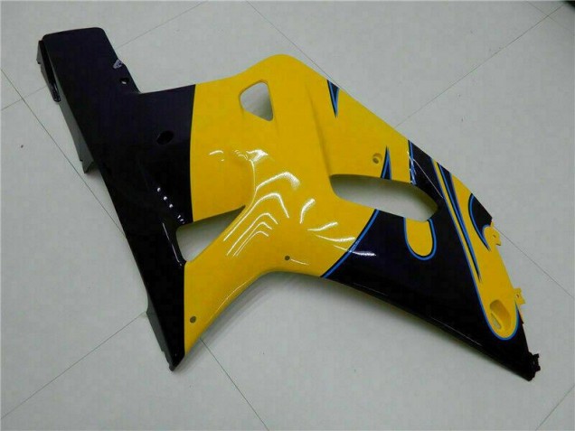 GSXR 600 / 750 K1 K2 K3 01-03 - Amarillo