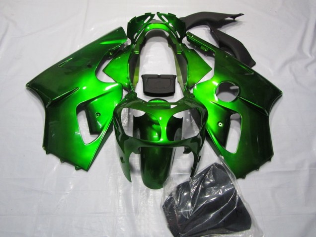 ZX12R 00-01 - Verde