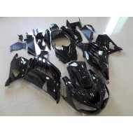 ZX14R ZZR 1400 12-21 - Brillante Negro