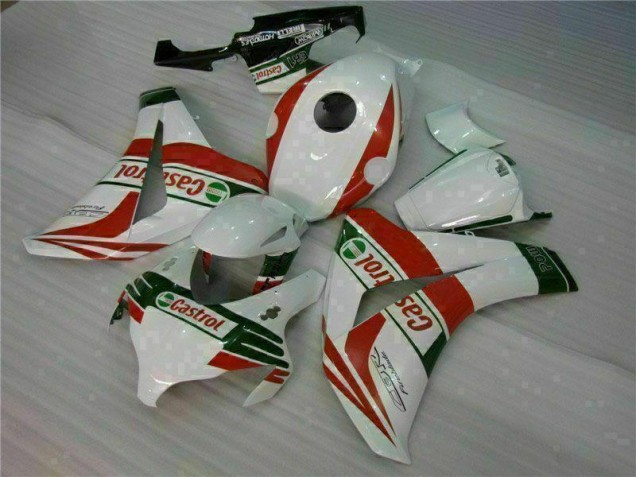 CBR 1000 RR 08-11 - Blanco Rojo CBR 1000 RR 08-11 - Blanco Rojo