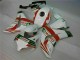 CBR 1000 RR 08-11 - Blanco Rojo CBR 1000 RR 08-11 - Blanco Rojo
