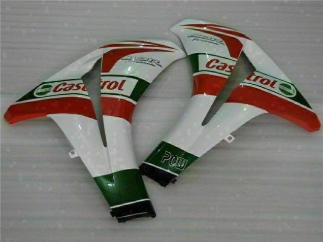 CBR 1000 RR 08-11 - Blanco Rojo CBR 1000 RR 08-11 - Blanco Rojo