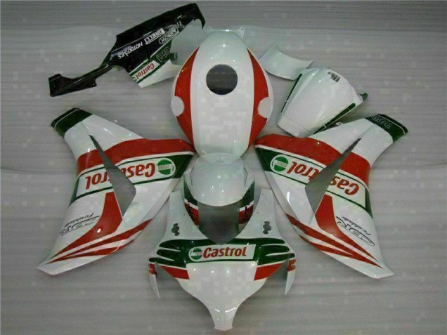 CBR 1000 RR 08-11 - Blanco Rojo CBR 1000 RR 08-11 - Blanco Rojo