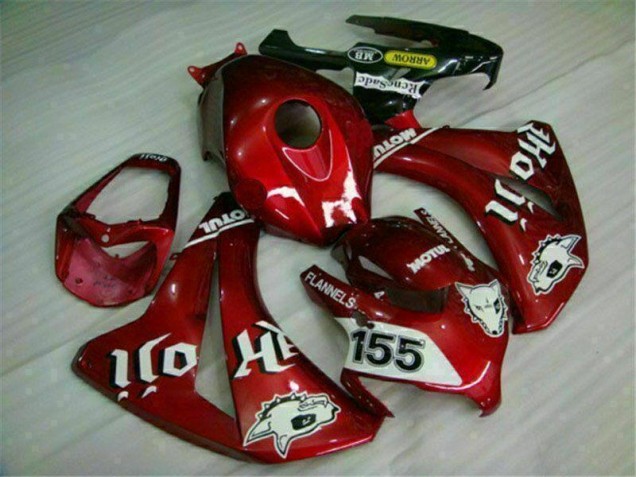 CBR 1000 RR 08-11 - Rojo