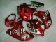 CBR 1000 RR 08-11 - Rojo