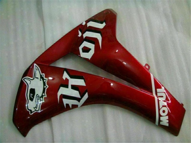 CBR 1000 RR 08-11 - Rojo