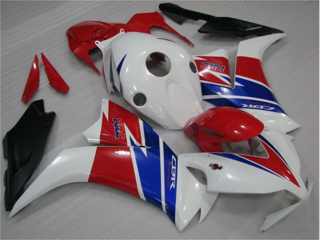 CBR 1000 RR 12-16 - Blanco Azul Rojo