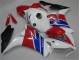 CBR 1000 RR 12-16 - Blanco Azul Rojo
