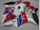 CBR 1000 RR 12-16 - Blanco Azul Rojo
