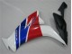 CBR 1000 RR 12-16 - Blanco Azul Rojo