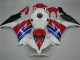 CBR 1000 RR 12-16 - Blanco Azul Rojo