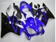 CBR 600 F4i 01-03 - Azul Negro CBR 600 F4i 01-03 - Azul Negro