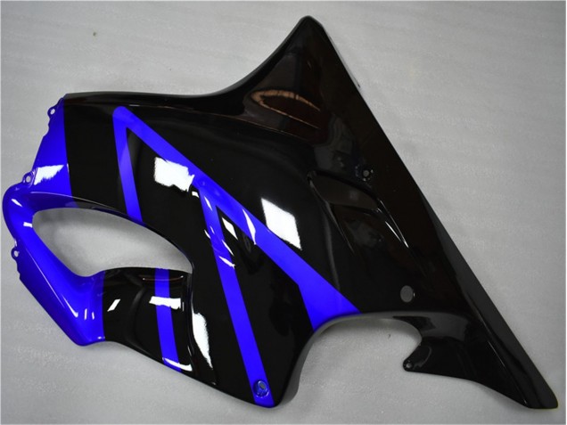 CBR 600 F4i 01-03 - Azul Negro CBR 600 F4i 01-03 - Azul Negro