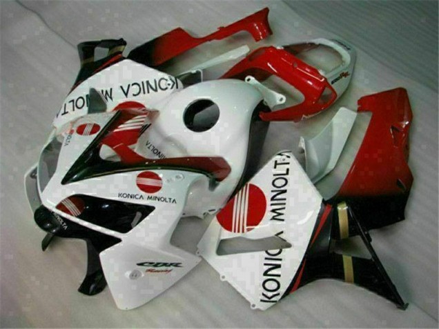 CBR 600 RR 05-06 - Blanco CBR 600 RR 05-06 - Blanco