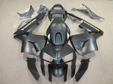 CBR 600 RR 05-06 - Negro