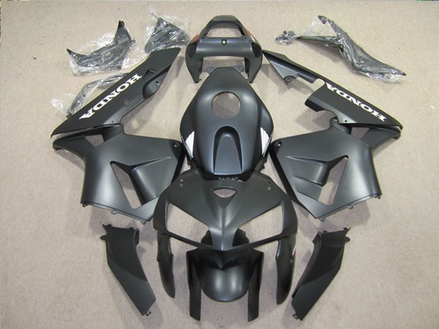 CBR 600 RR 05-06 - Negro
