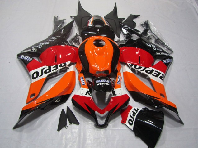 CBR 600 RR 09-12 - Repsol