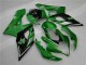 GSXR 1000 K5 05-06 - Verde GSXR 1000 K5 05-06 - Verde