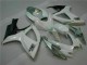 GSXR 600 / 750 K6 06-07 - Blanco Plata GSXR 600 / 750 K6 06-07 - Blanco Plata