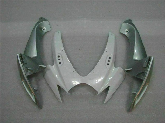 GSXR 600 / 750 K6 06-07 - Blanco Plata GSXR 600 / 750 K6 06-07 - Blanco Plata
