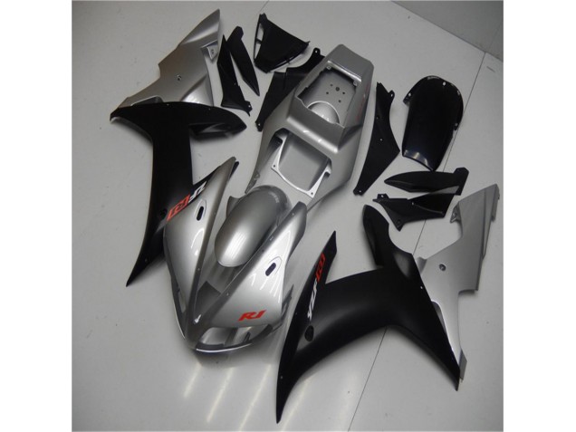 R1 02-03 - Plata Negro R1 02-03 - Plata Negro