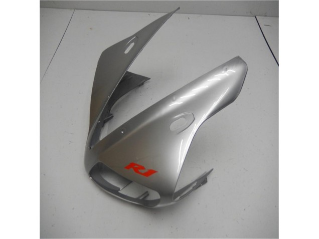 R1 02-03 - Plata Negro R1 02-03 - Plata Negro