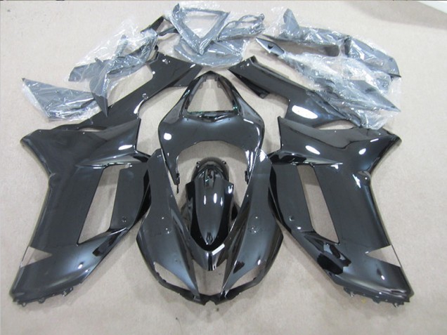 ZX6R 07-08 - Negro