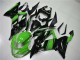 ZX6R 13-18 - Verde Negro