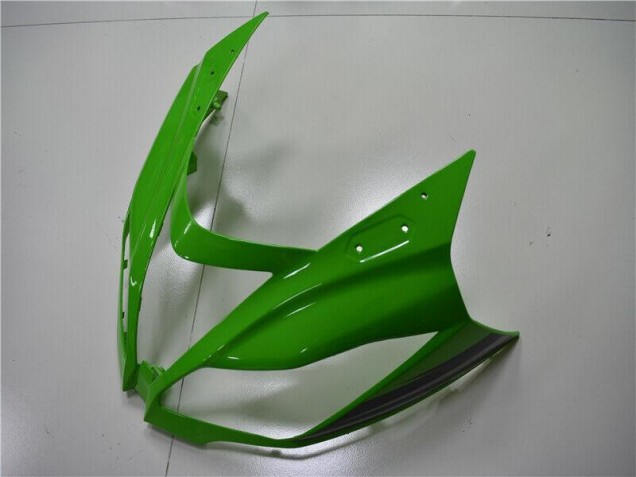 ZX6R 13-18 - Verde Negro