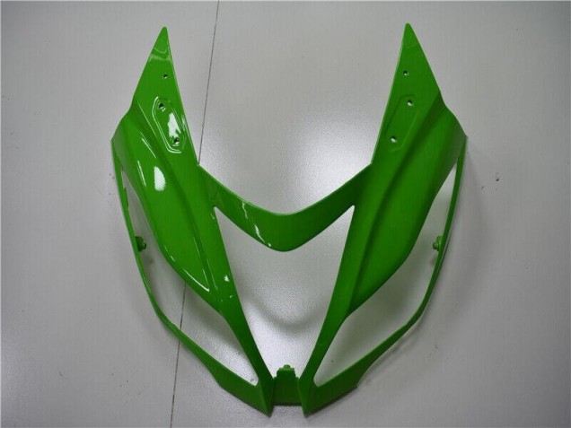 ZX6R 13-18 - Verde Negro