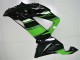 ZX6R 13-18 - Verde Negro