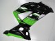 ZX6R 13-18 - Verde Negro